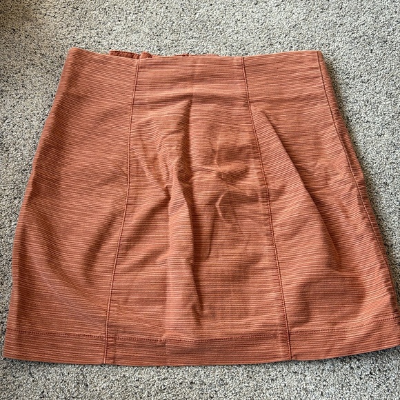 ✨ Free People Mini Skirt - Picture 2 of 6